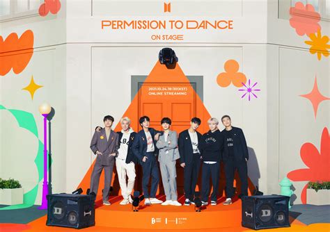 bts permission to dance 2021.